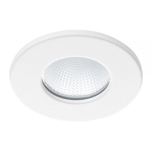 Noxion LED Spot Ember IP65 2700K Wit 6W | Beste Kleurweergave - Dimbaar