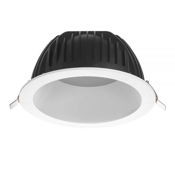 Noxion LED Downlight Opto IP40 4000K 2200lm Ø200mm