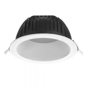 Noxion LED Downlight Opto IP40 3000K 1200lm Ø120mm