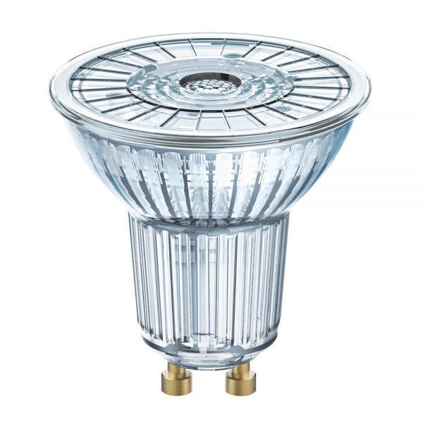 Osram Parathom Advanced GU10 PAR16 4.6W 840 36D | Koel Wit - Dimbaar - Vervangt 50W