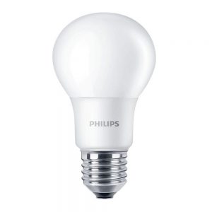 Philips CorePro LEDbulb E27 A60 5.5W 827 Mat | Dimbaar - Vervangt 40W