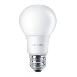 Philips CorePro LEDbulb E27 A60 8.5W 827 Mat | Dimbaar - Vervangt 60W
