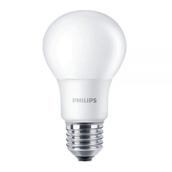 Philips CorePro LEDbulb E27 A60 8.5W 827 Mat | Dimbaar - Vervangt 60W