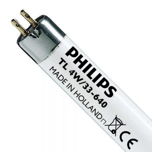 Philips TL Mini 4W 33-640 | 14cm - Koel Wit