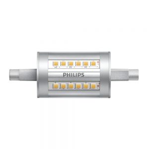 Philips CorePro LEDlinear R7s 7.5W 830 78mm | Vervangt 60W