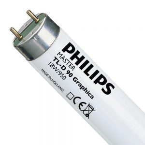 Philips TL-D 90 Graphica 36W 950 (MASTER) | 120cm - Daglicht