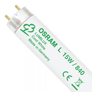 Osram L 15W 840 Lumilux | 43cm - Koel Wit