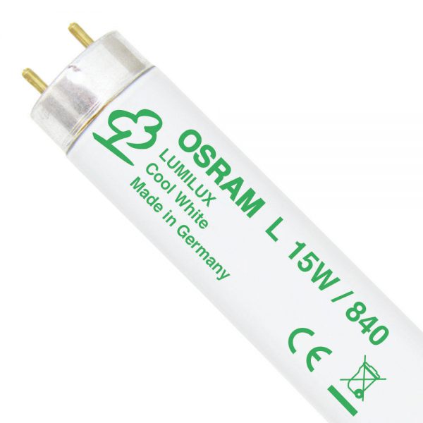 Osram L 15W 840 Lumilux | 43cm - Koel Wit