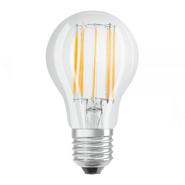 Osram Parathom Retrofit Classic E27 A 11W 827 met Filament | Vervangt 100W