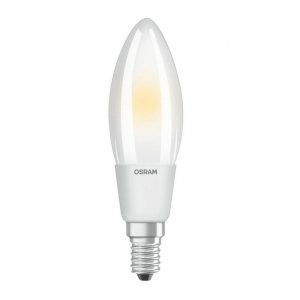 Osram Parathom Advanced Retrofit Classic E14 B 4.5W 827 Mat | Dimbaar - Vervangt 40W