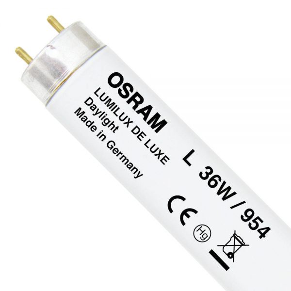 Osram L 36W 954 Lumilux De Luxe | 120cm - Daglicht