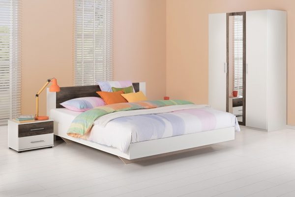 Ledikant Oaklyn Beddenreus