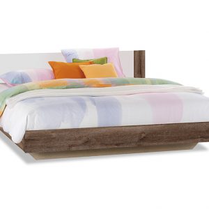 Ledikant Oaklyn Met Polyether Matras Beddenreus