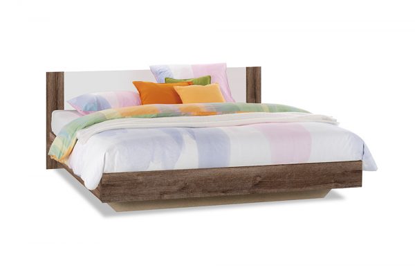 Ledikant Oaklyn Met Polyether Matras Beddenreus