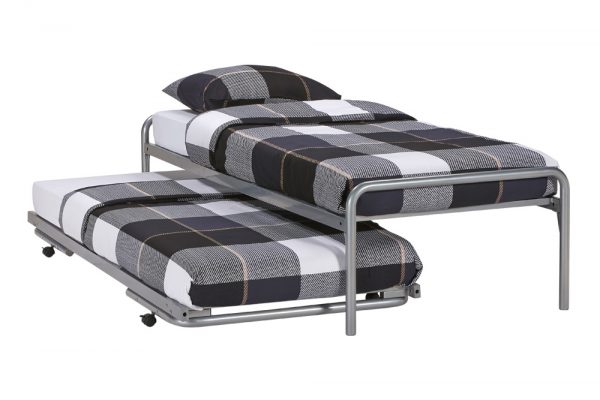 Bed&Onderschuifbed Dual Beddenreus