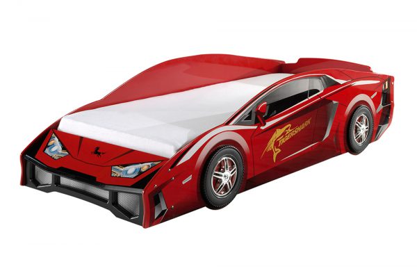 Ledikant Lambo Raceauto Vipack