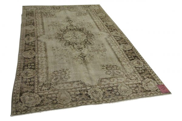 vintage vloerkleed licht 284cm x 178cm