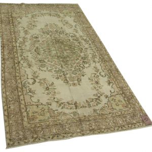 vintage vloerkleed licht 288cm x 166cm