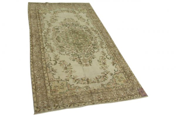 vintage vloerkleed licht 288cm x 166cm