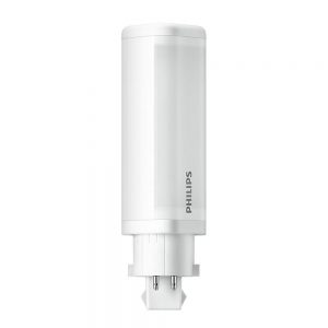 Philips CorePro PL-C LED 4.5W 830 | Warm Wit - 4-Pin - Vervangt 10W & 13W