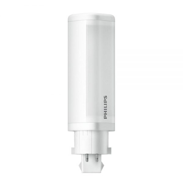 Philips CorePro PL-C LED 4.5W 830 | Warm Wit - 4-Pin - Vervangt 10W & 13W