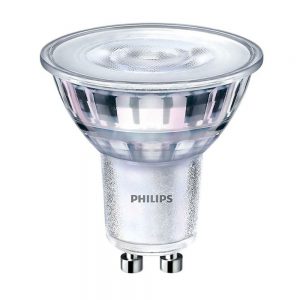 Philips CorePro LEDspot MV GU10 4W 840 36D | Koel Wit - Dimbaar - Vervangt 35W