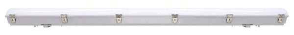 Noxion LED Armatuur Waterdicht Pro 150cm 6500K 3600lm | Doorvoerbedrading (5x2.5mm2) - Vervangt 1x58W