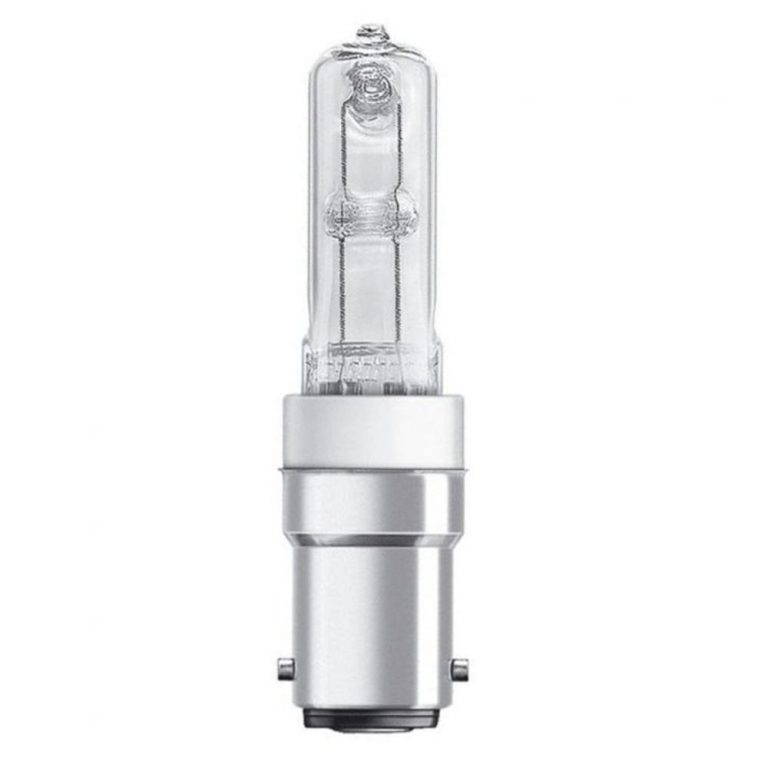 Osram Halolux Ceram 75 W64473 230V B15d/SBC (53) (Gebraucht) in Dorf für CHF 5 - mit Lieferung