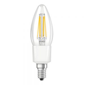 Osram Parathom Classic E14 B 1.6W 827 met Filament | Vervangt 15W