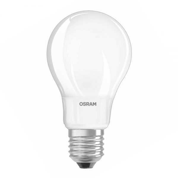 Osram Parathom Advanced Classic E27 A 6.5W 840 Mat | Dimbaar - Vervangt 60W