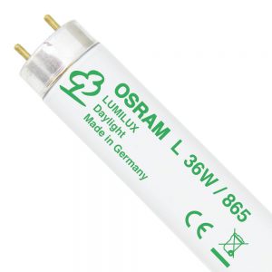 Osram L 36W 865 Lumilux | 120cm - Daglicht