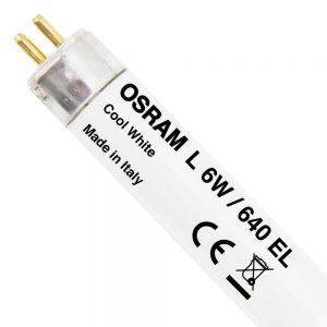 Osram Basic L 6W 640 Lumilux EL | 21cm - Koel Wit