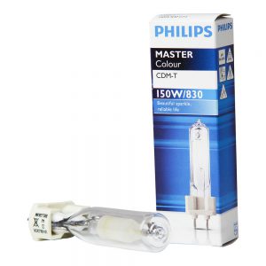 Philips MASTERColour CDM-T 150W 830 G12 | Warm Wit