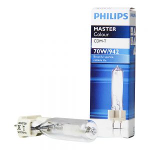 Philips MASTERColour CDM-T 70W 942 G12 | Koel Wit