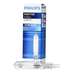 Philips MASTERColour CDM-TC 70W 830 G8.5 | Warm Wit