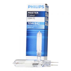 Philips MASTERColour CDM-TC 70W 842 G8.5 | Koel Wit