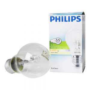 Philips EcoClassic 42W E27 230V A55 Clear