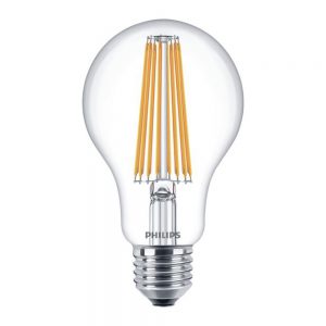 Philips Classic LEDbulb E27 A67 11W 827 Helder | Vervangt 100W