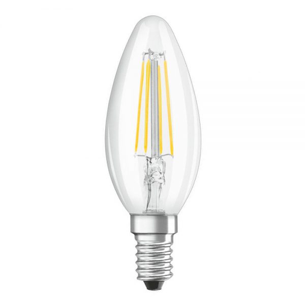 Osram Parathom Retrofit Classic E14 B 2.1W 827 Filament | Vervangt 25W