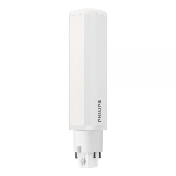 Philips CorePro PL-C LED 6.5W 830 | Warm Wit - 4-Pin - Vervangt 18W