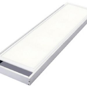 Noxion LED Paneel 30x120cm Kit voor Opbouwmontage