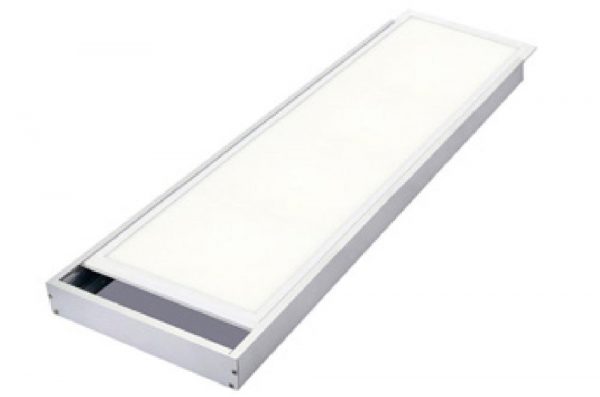 Noxion LED Paneel 30x120cm Kit voor Opbouwmontage