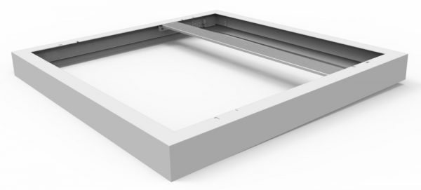 Noxion LED Paneel Opbouw Montagekit FastSlide 60x60cm