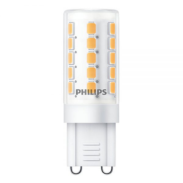 Philips CorePro LEDcapsule G9 3.2W 830 | Warm Wit - Vervangt 40W