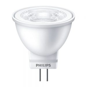 Philips CorePro LEDspot GU4 MR11 2.6W 827 36D | Zeer Warm Wit - Vervangt 20W