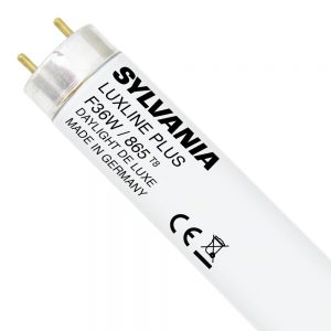 Sylvania T8 Luxline Plus F36W 865 | 120cm - Daglicht