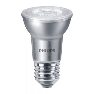 Philips Classic LEDspot E27 PAR20 6W 827 25D (MASTER) | Dimbaar - Vervangt 50W