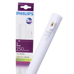 Philips LED Linear 3W 827 S14s 30cm | Warm Wit