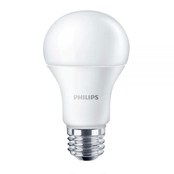 Philips CorePro LEDbulb E27 10.5W 830 Mat | Vervangt 75W