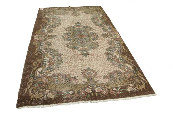 vintage vloerkleed 290cm x 173cm